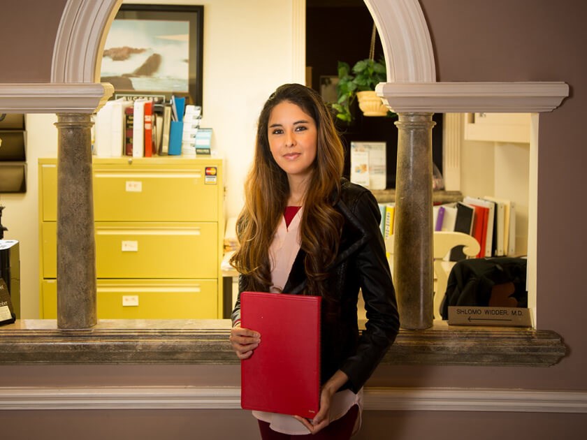 Vanessa Patient Coordinator